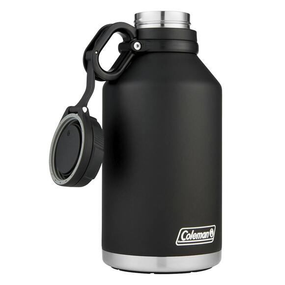 Coleman 64oz. Stainless Steel Insulated Growler - Picture 1 of 5